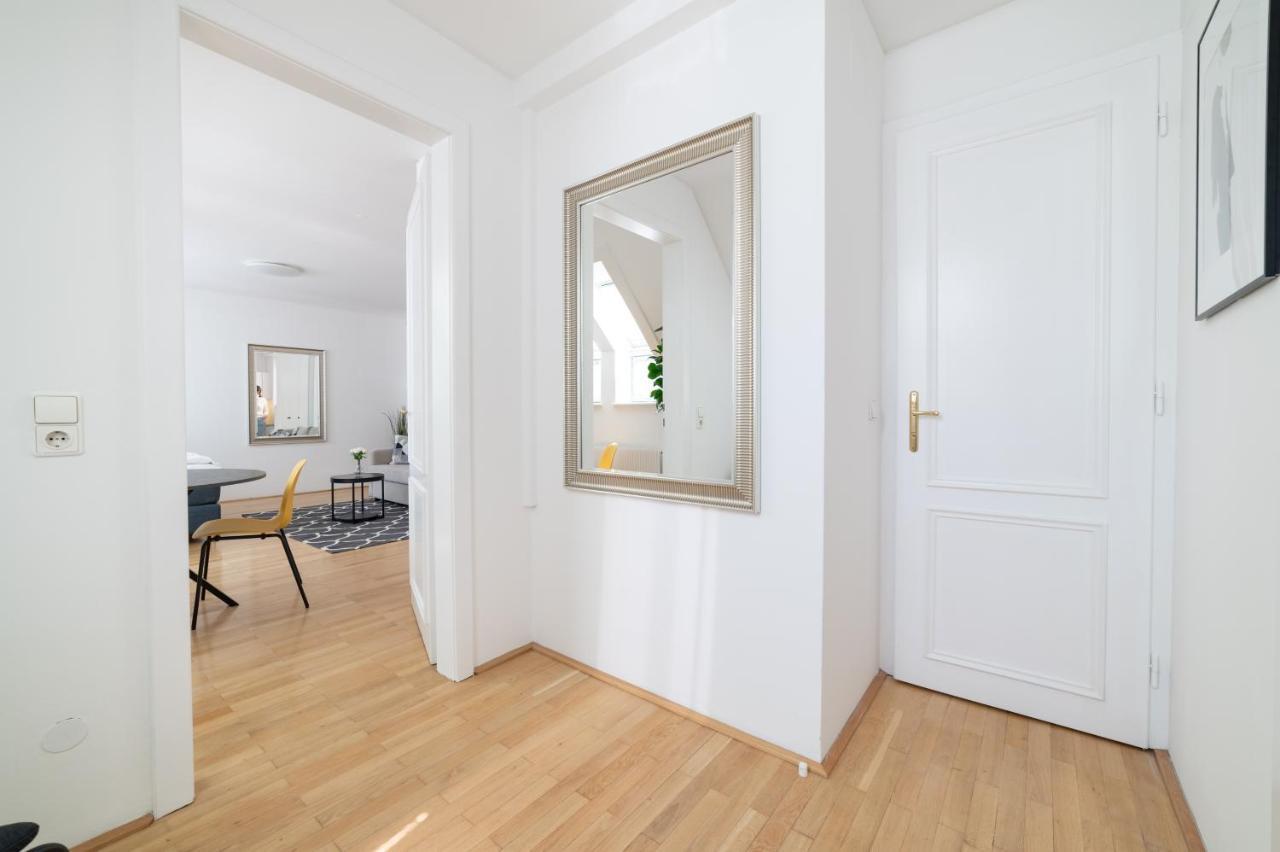Beautiful Apartment In Vienna'S Heart 18 Exterior foto