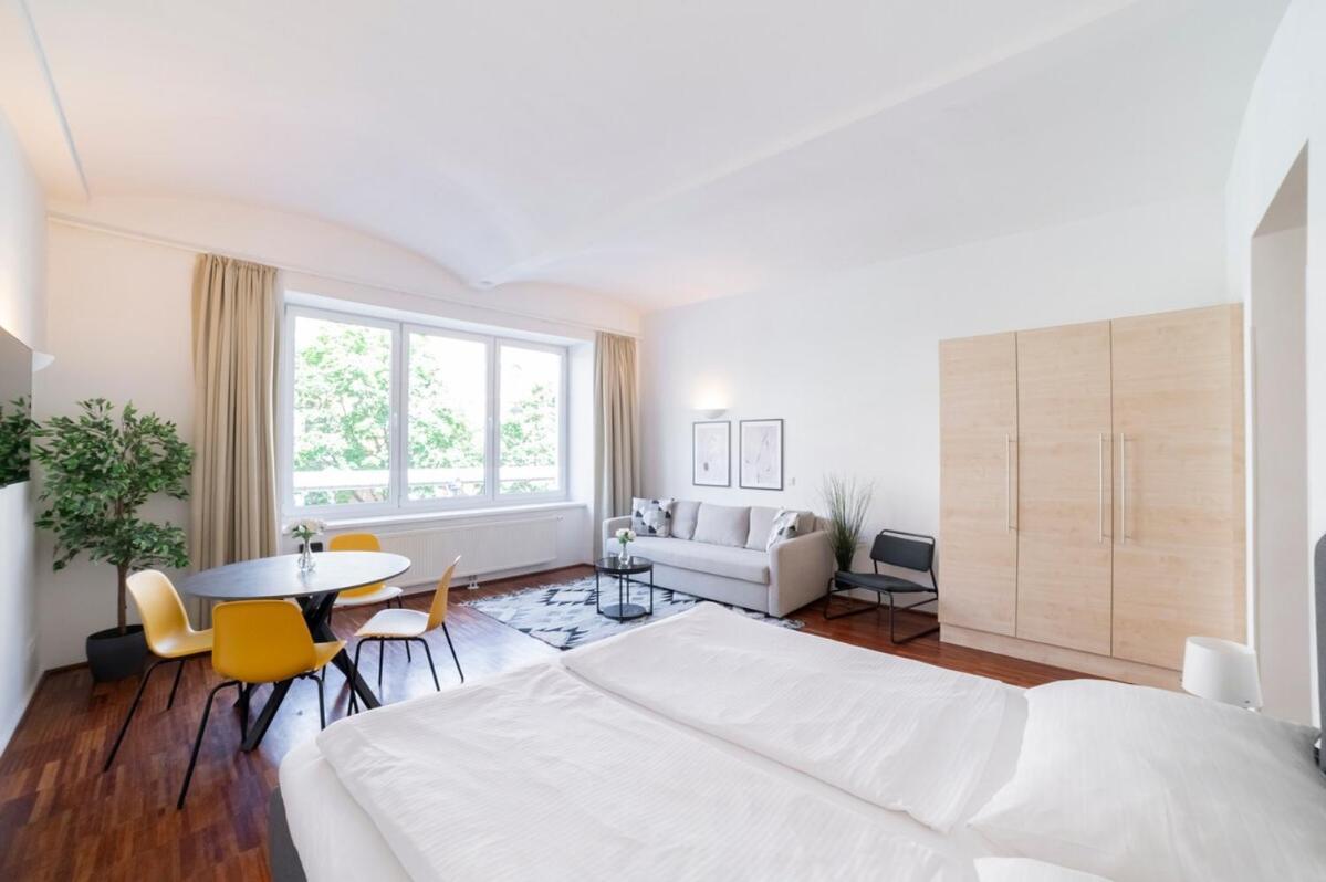 Beautiful Apartment In Vienna'S Heart 18 Exterior foto